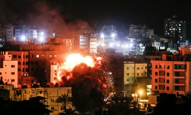 آتش‌بس شکننده در نوار غزه با وجود تلاش‌های مصر