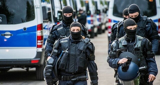 تخلیه شهرداری‌های چند شهر آلمان در پی تهدید بمبگذاری