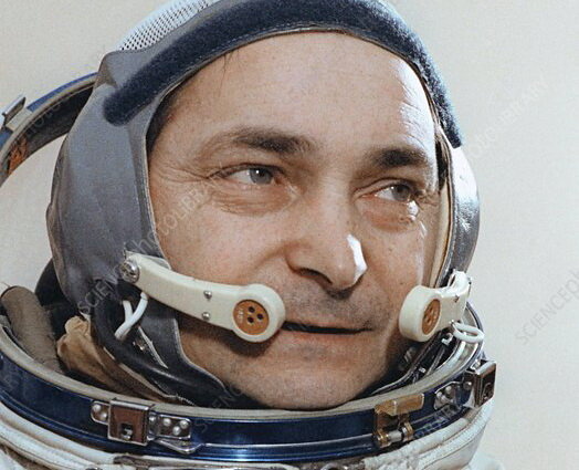 “والری بیکوفسکی” فضانورد رکوردار روس درگذشت