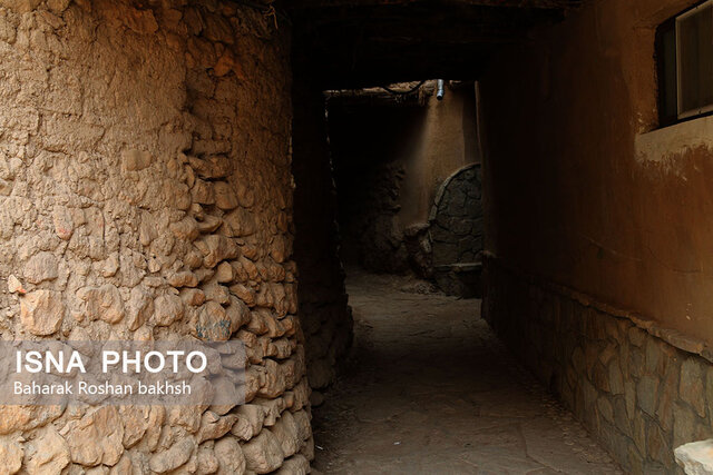 روستای ۵۰۰۰ ساله قطرم؛ ماسوله استان یزد
