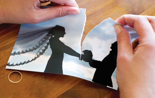 از برگزاری «جشن‌های طلاق» تا پیامدهای آن