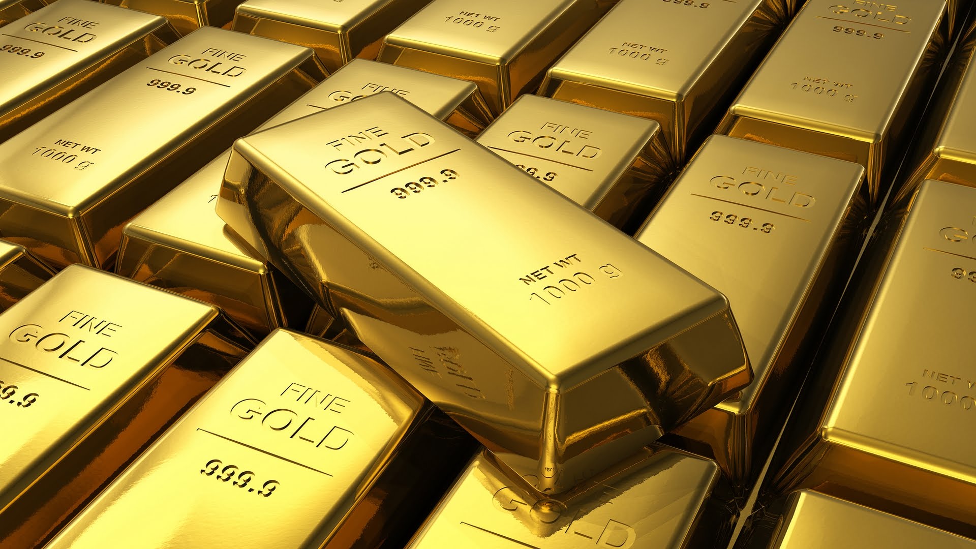قیمت جهانی طلا امروز ۱۳۹۸/۰۱/۲۱