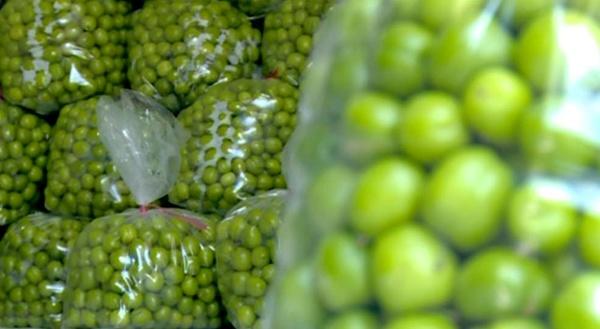 قیمت گوجه سبز در “سیاه بهار” البرز به ۹۰ هزار تومان رسید