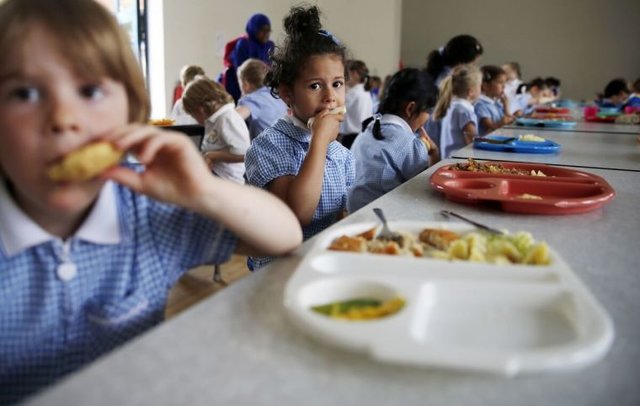 فقر و گرسنگی عامل افت تحصیلی در دانش‌آموزان انگلیسی