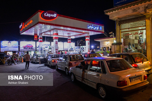 افتتاح ۱۱ پمپ‌بنزین‌ کوچک و سیار در منطقه ۲ تهران