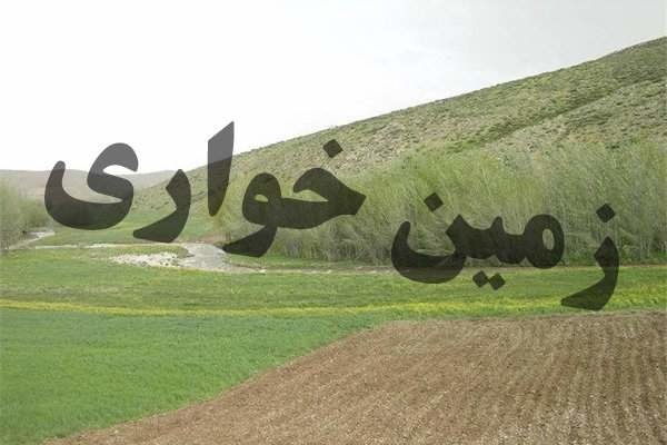دستگیری ۶ نفر برای زمین خواری در برازجان بوشهر