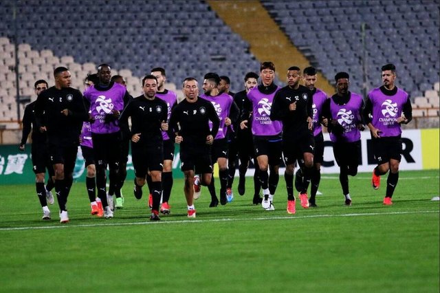 ترکیب برتر فصل لیگ ستارگان قطر