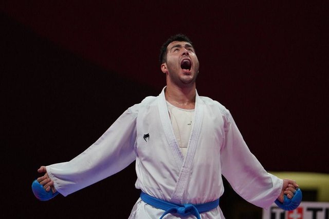 یک طلا، یک‌نقره و ۳ برنز ایران در کاراته وان مراکش / حذف ۱۳ نماینده ایران
