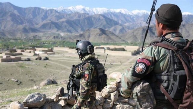 کشته شدن ۸ سرباز افغان در حمله طالبان به بلخ