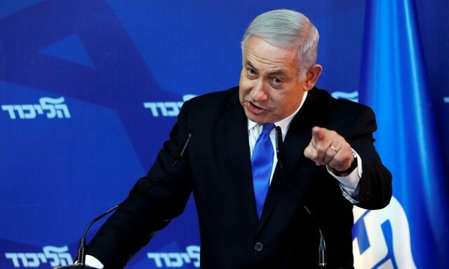 نتانیاهو و رقیبش هر دو اعلام «پیروزی» کردند