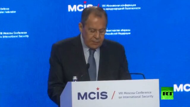 آغاز هشتمین کنفرانس امنیتی مسکو