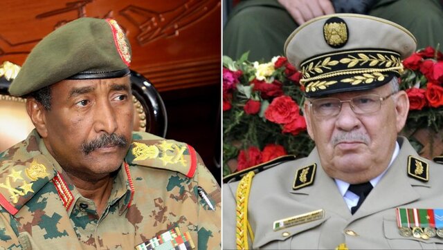 فاینشنال تایمز: نظامیان الجزایر و سودان روند انتقال سیاسی را کند می‌کنند