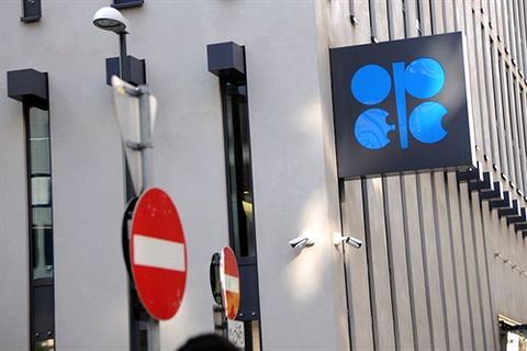 روند صعودی قیمت سبد نفتی اوپک متوقف شد