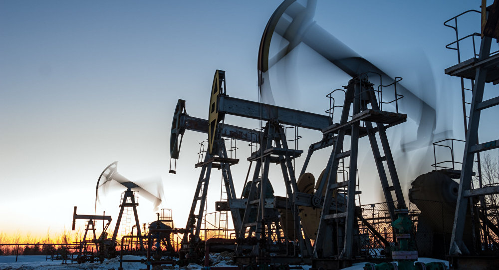 متوسط قیمت نفت کاهش یافت