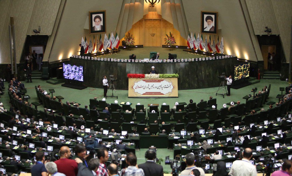 توضیحات لاریجانی درباره جلسه غیرعلنی مجلس با حضور فرمانده سپاه پاسداران
