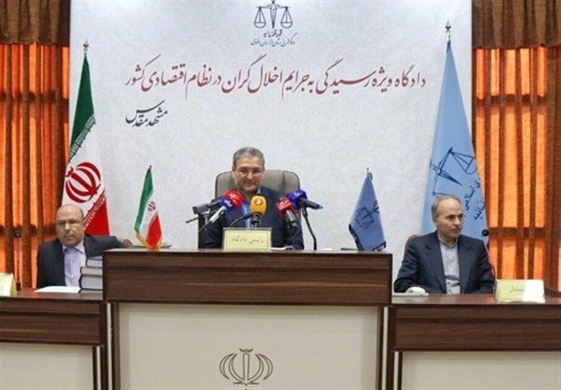 دادگاه علنی متهمان «پدیده» در مشهد برگزار شد