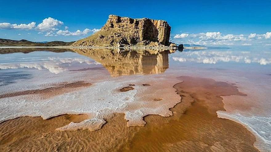 سالانه ۱۲۵میلیون مترمکعب آب پایدار به دریاچه ارومیه هدایت می شود