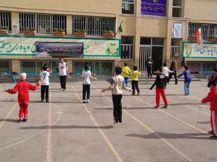 دکتر بجانی: ورزش در مدارس به بحران رسیده است
