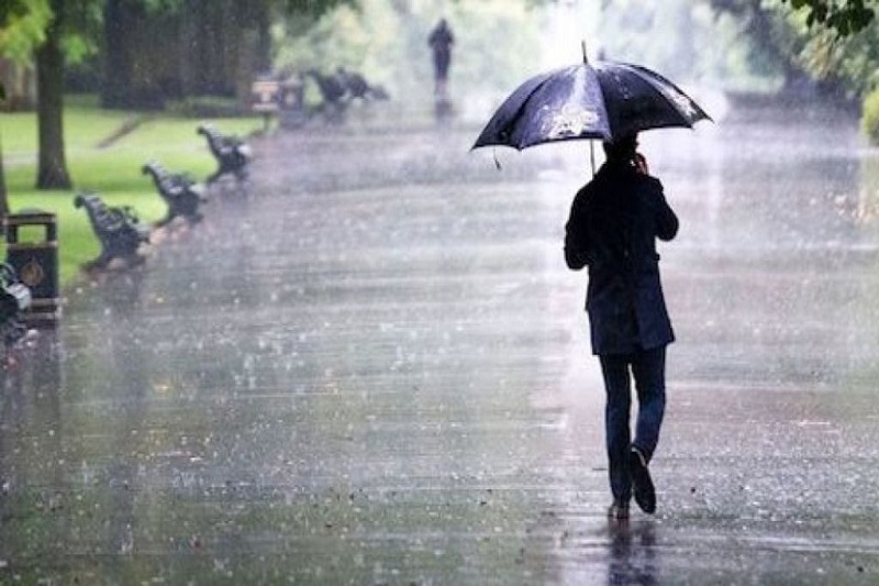 بارش باران در نطنز به ۲۲۲ میلی‌متر رسید