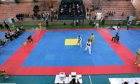 لیگ کاراته سری آ ترکیه؛ ۴ کاراته کا فینالیست شدند