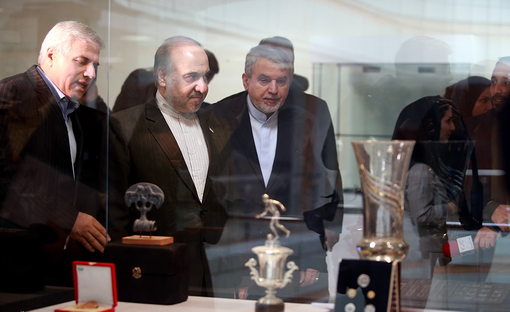 افتتاح موزه ورزش فردا با حضور معاون رئیس‌جمهور