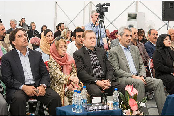 مراسم واگذاری زمین موزه ایران درودی به سه‌شنبه موکول شد