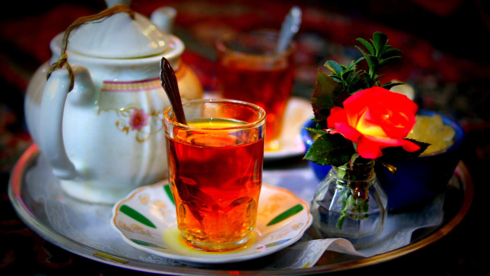 نقش چای در کاهش خطر سکته مغزی