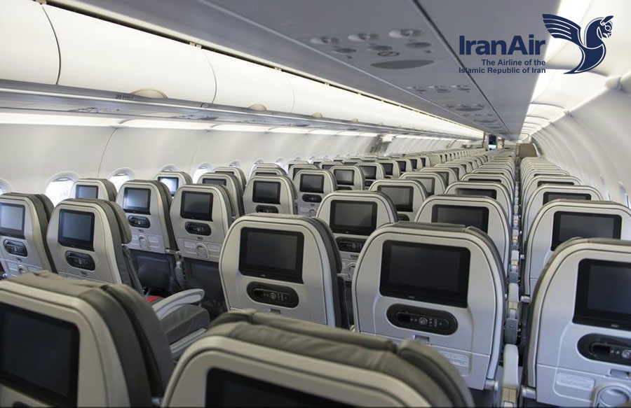 هواپیمای مرده ایران ایر زنده شد