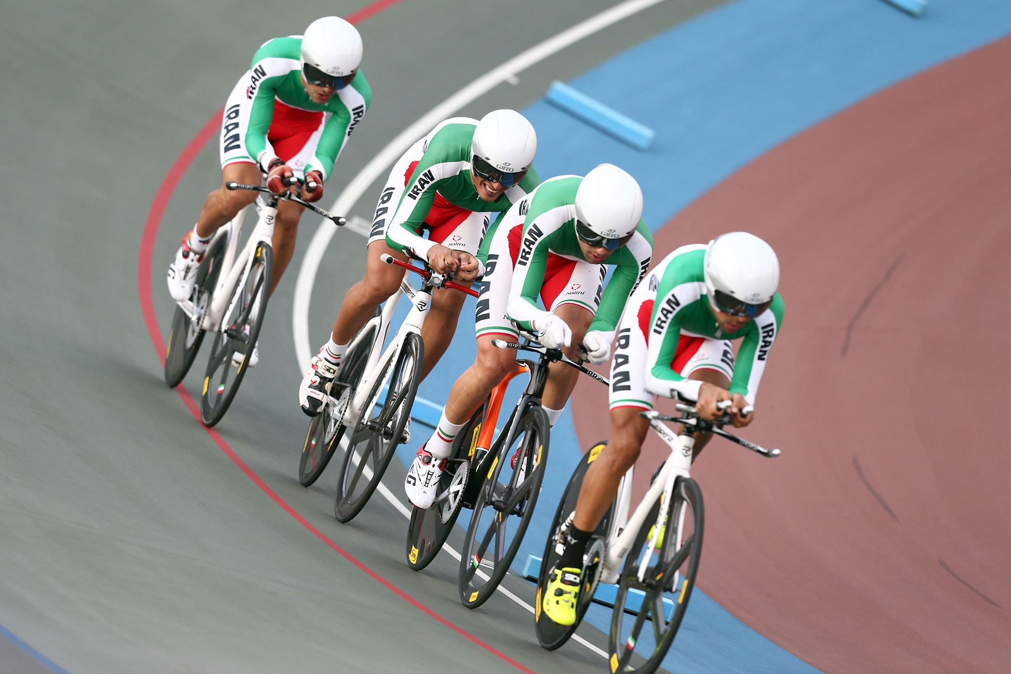 قضاوت اولین داور ایرانی در دوچرخه سواری المپیک ۲۰۲۰