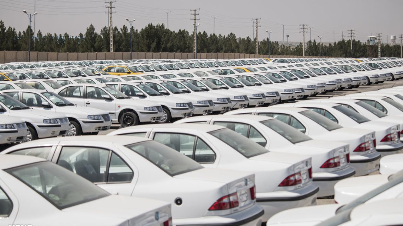 دو محصول ایران خودرو امروز به صورت فروش فوری عرضه می شود