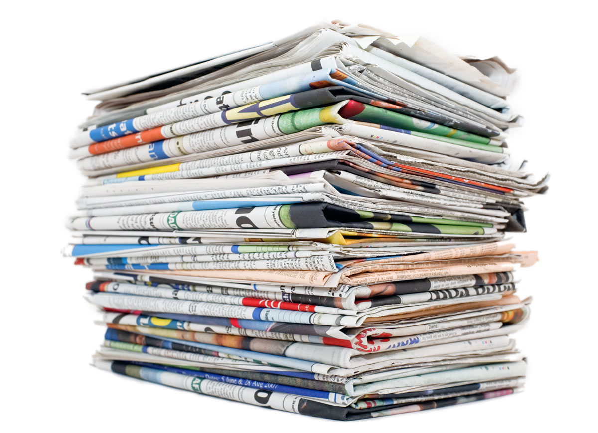 گرانی کاغذ و حال ناخوش مطبوعات محلی در مازندران