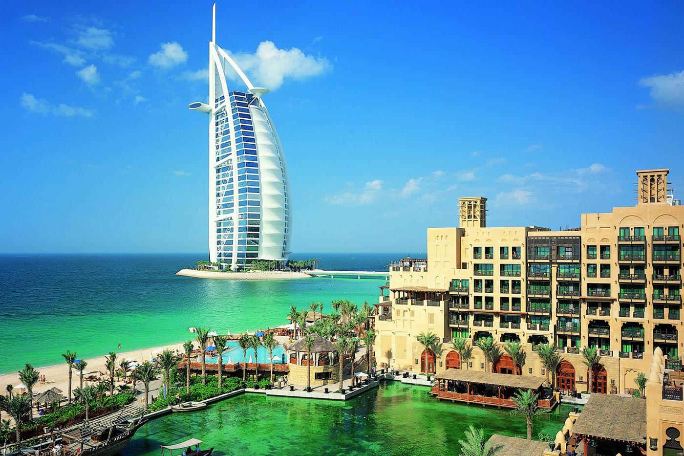دبی، دومین شهر گران‌قیمت خاورمیانه