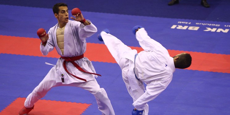 چهره‌های جدید کاراته ایران در لیگ جهانی ترکیه معرفی شدند
