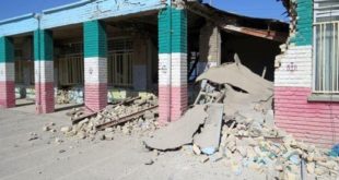 مدارس مناطق زلزله زده