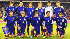 تیم ملی فوتبال ژاپن