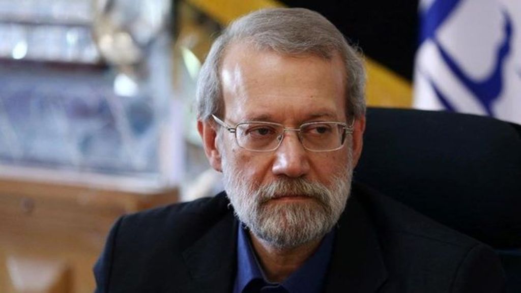 علی لاریجانی برای دوازدهمین بار رئیس مجلس شد