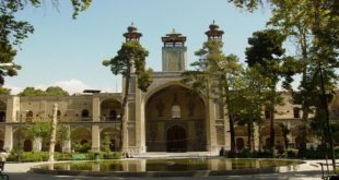 مسجد سپه‌سالار