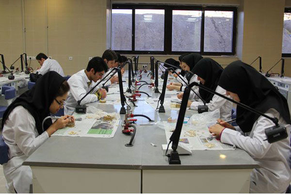 همایش دانشجویی تازه‌های علوم بهداشتی کشور برگزار شد