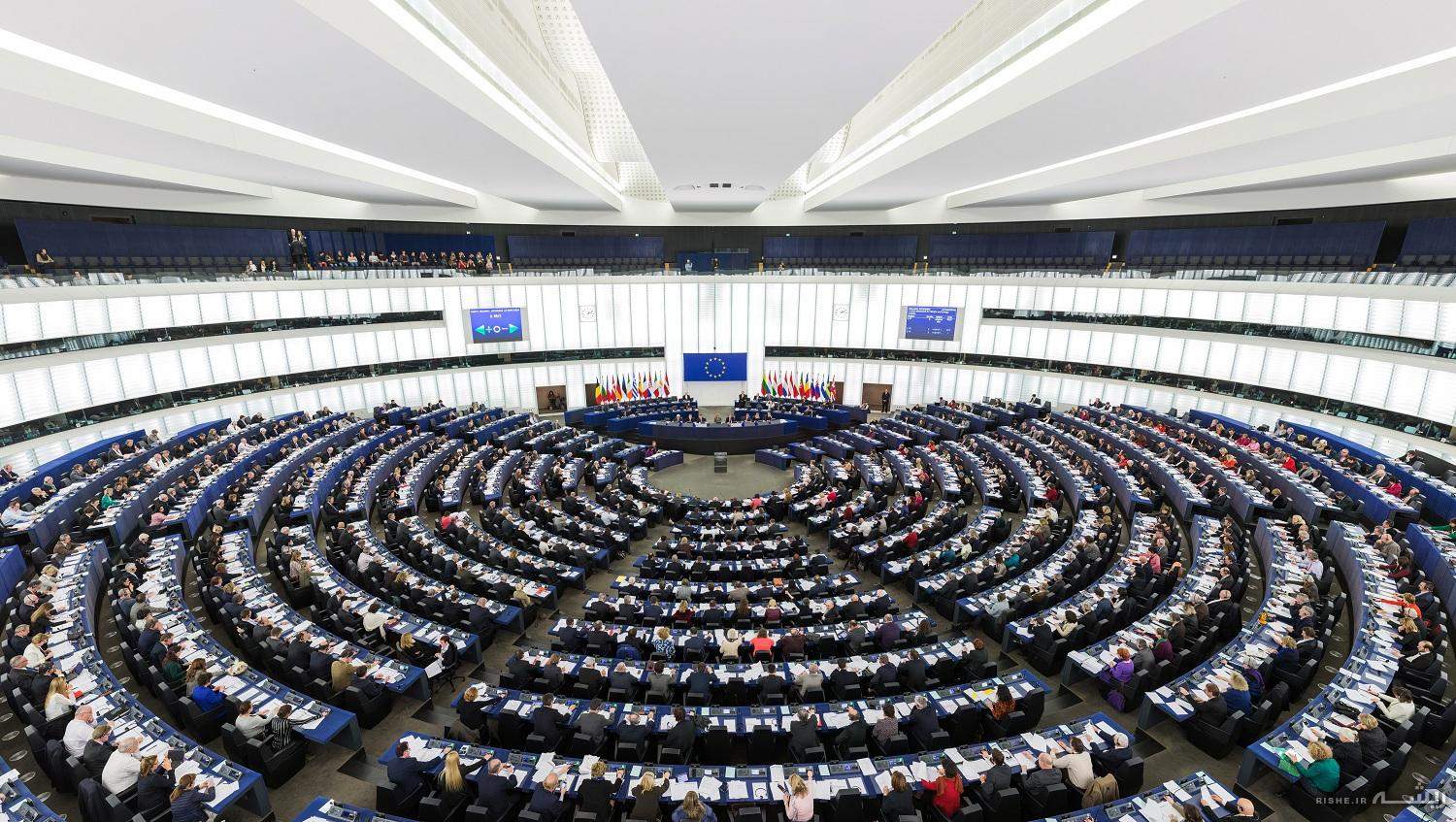 تعلیق استوارنامه تمامی نمایندگان اسپانیا در پارلمان اروپا