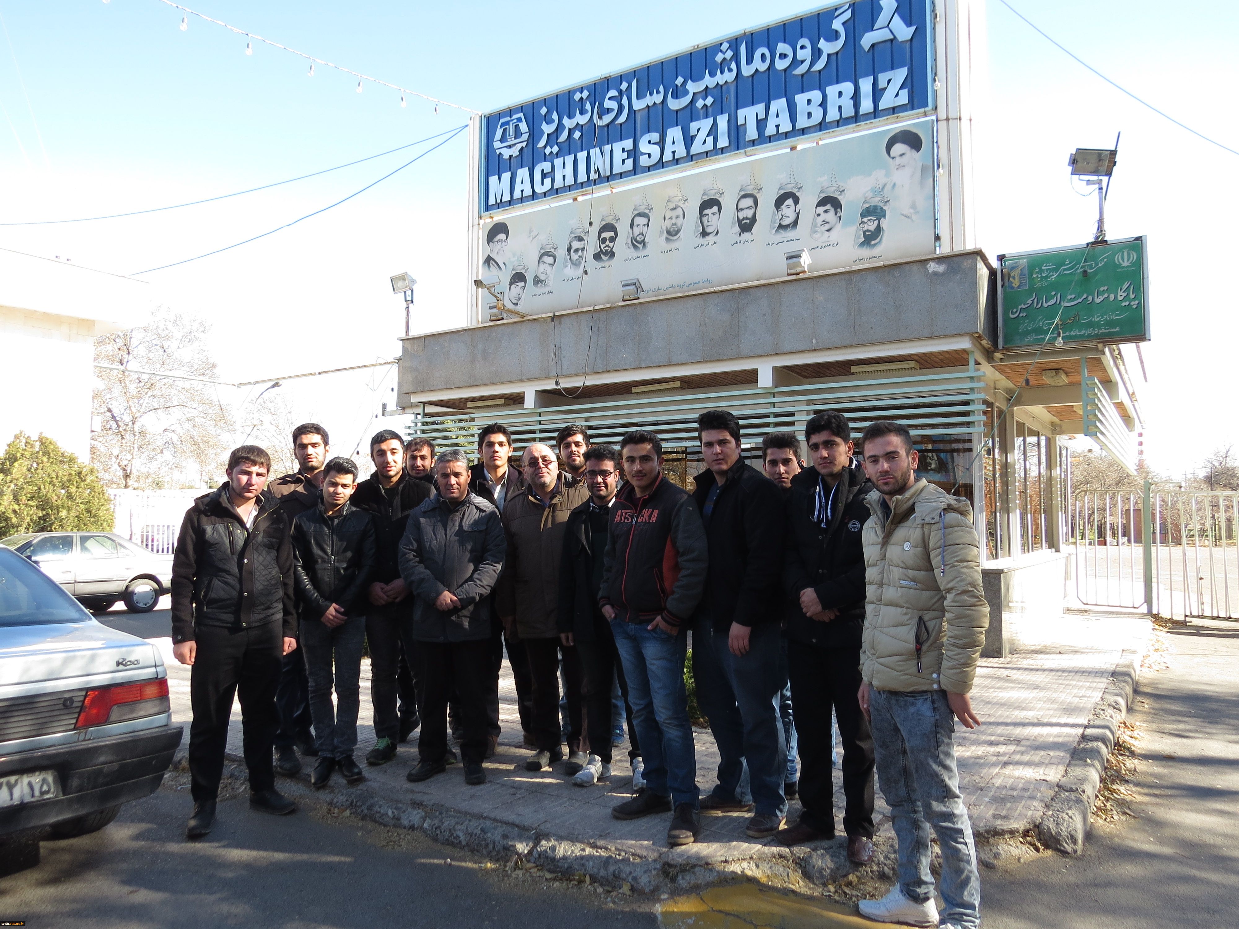 ماشین‌سازی تبریز علی‌رغم بی‌مهری‌ها به فعالیت خود ادامه می‌دهد