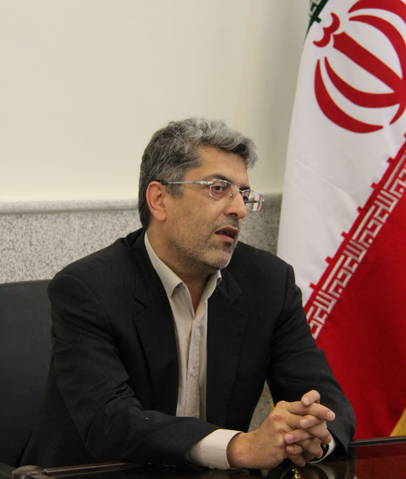 مدیرعامل جدید شرکت ملی پخش فرآورده‌های نفتی ایران منصوب شد