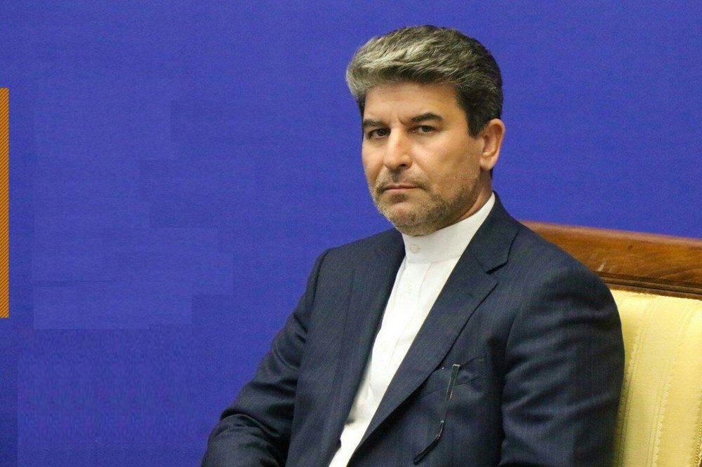استاندار آذربایجان غربی استعفا نداد