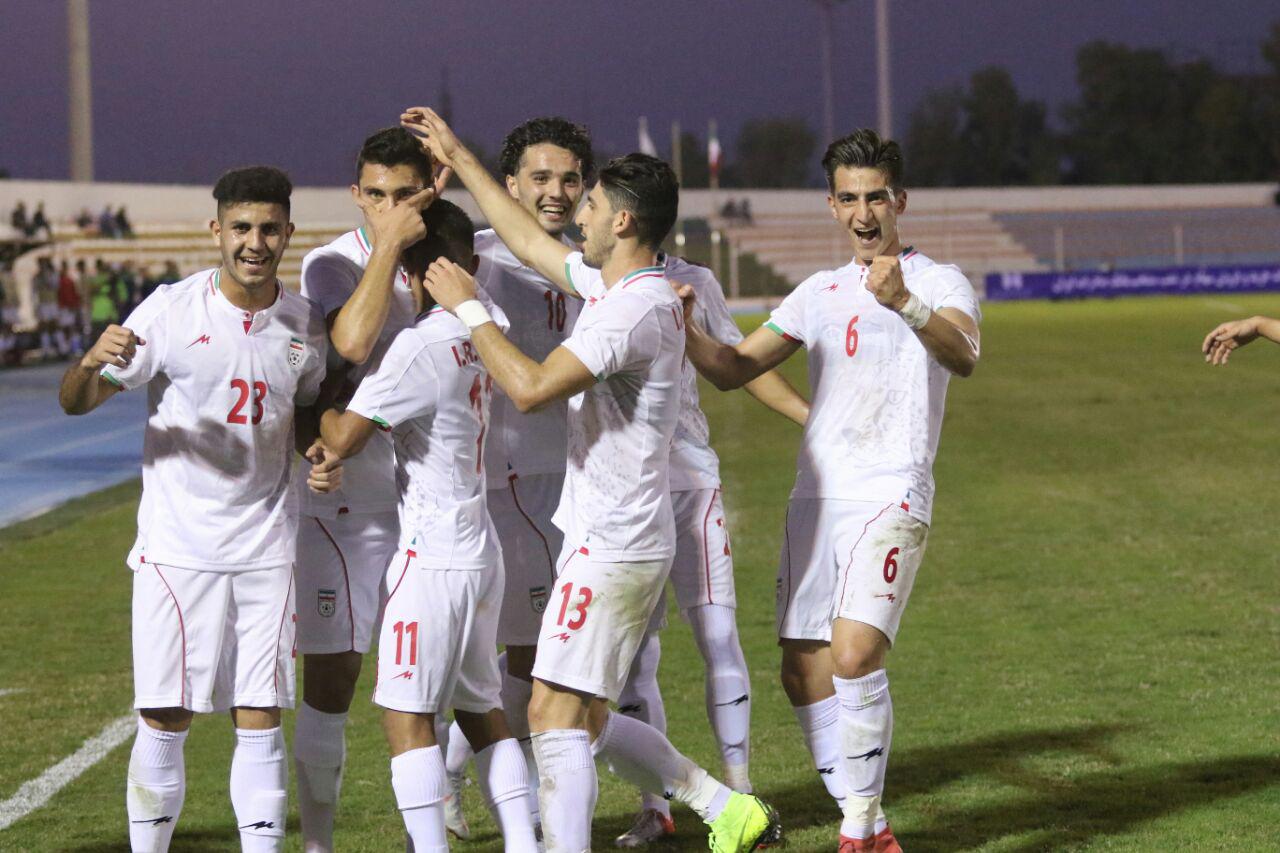 شکست سنگین برابر ایران دستاویزی برای تمسخر فوتبال سوریه