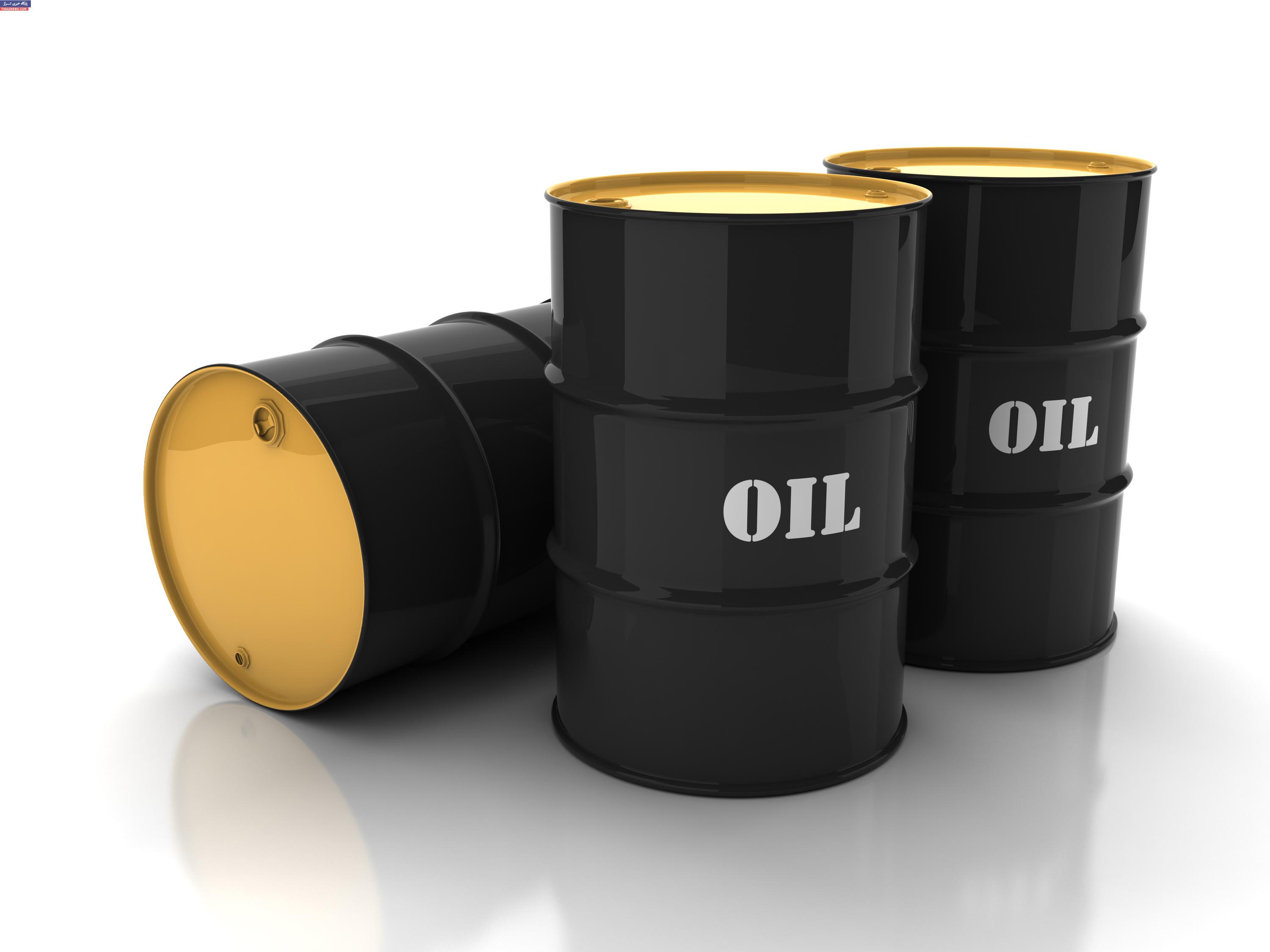 قیمت نفت به‌زودی ترمیم می‌شود