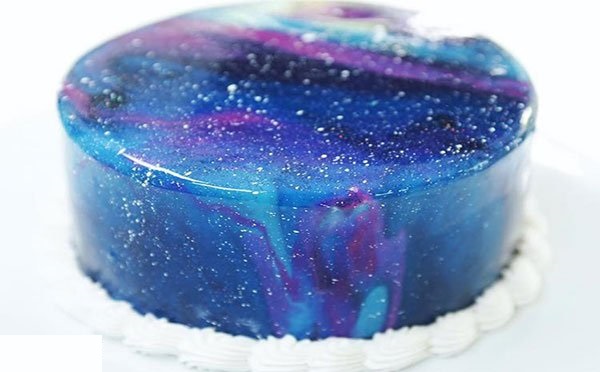 آموزش کیک مدرن کهکشانی در سرای محله فردوس با ۹۰درصد تخفیف
