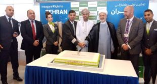 خط پروازی بین عمان و ایران