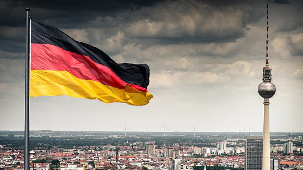 اقتصاد آلمان در مرز هشدار