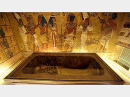 کشمکش مصر و «کریستیز» بر سر مجسمه «توت عنخ آمون»