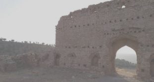 کاروانسرای قلعه نصیر