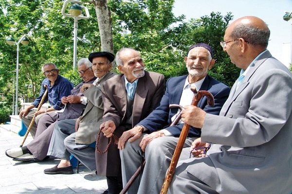 ۳ برابر شدن جمعیت سالمندان ایران طی سه دهه آینده